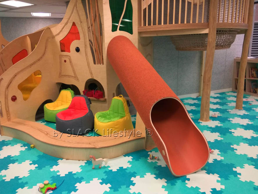 Sirocco mini – Baumhaus Playroom Project